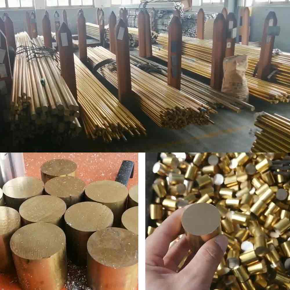 銅材切割機(jī)，不管是銅管、銅棒、紫銅一起走進(jìn)客戶現(xiàn)場吧